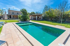 Ca'n Pou Vell - Villa With Private Pool In Buger
