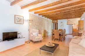 Ca'n Pou Vell - Villa With Private Pool In Buger