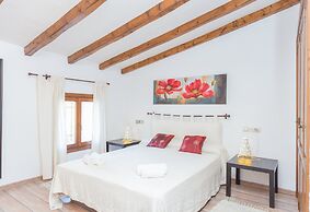 Ca'n Pou Vell - Villa With Private Pool In Buger