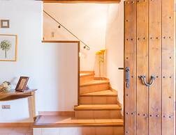 Ca'n Pou Vell - Villa With Private Pool In Buger