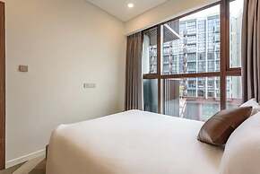 The Metropole The Galleria The Crest