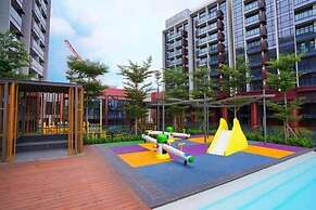 The Metropole The Galleria The Crest