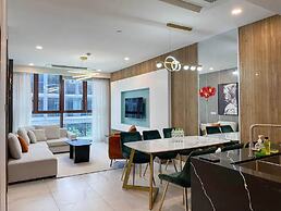 The Metropole The Galleria The Crest