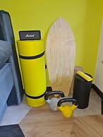 Boutique house happYellow