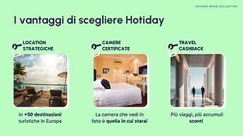 HOTIDAY Apartment Collection - La Thuile