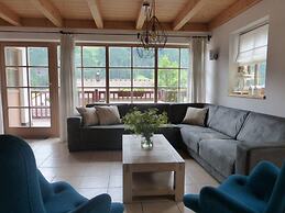 Quiet Chalet With Sauna in Konigsleiten