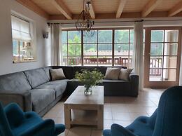 Quiet Chalet With Sauna in Konigsleiten