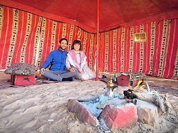 Sleep Under The Stars Wadi Rum Desert