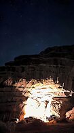 Sleep Under The Stars Wadi Rum Desert