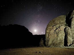 Sleep Under The Stars Wadi Rum Desert
