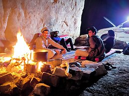 Sleep Under The Stars Wadi Rum Desert