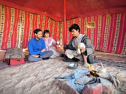 Sleep Under The Stars Wadi Rum Desert