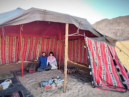 Sleep Under The Stars Wadi Rum Desert