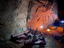 Sleep Under The Stars Wadi Rum Desert