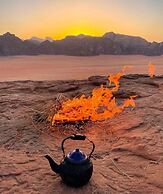 Sleep Under The Stars Wadi Rum Desert