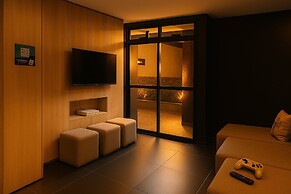 Elegance Suítes Anhembi