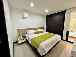 Room-nómadas Digitales - Hotel Rioverde