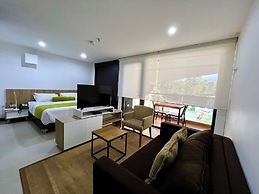 Room-nómadas Digitales - Hotel Rioverde