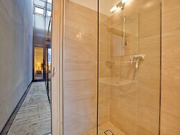 Apartment With Garden, With Access to the Sauna