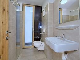 Apartment With Garden, With Access to the Sauna