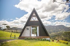 Wood Cabin Urubici