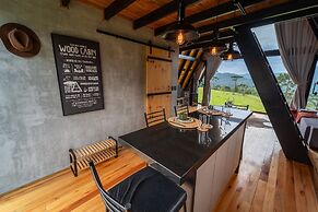 Wood Cabin Urubici