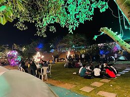 Camping in Pawna Lake