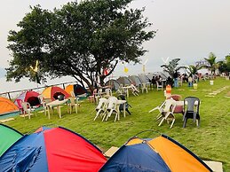 Camping in Pawna Lake