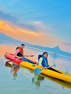 Camping in Pawna Lake