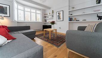 Host Stay Overhill House