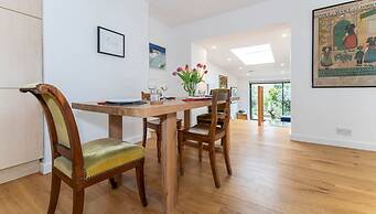 Host Stay Overhill House
