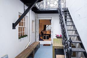 Host Stay Montpelier Colours