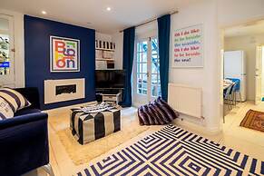 Host Stay Montpelier Colours