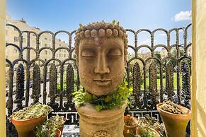 Host Stay Tranquility on Brunswick Square