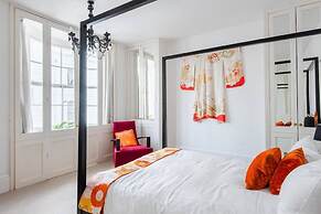 Host Stay Montpelier Sanctuary