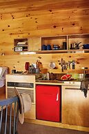 Postcard Cabins Brazos Valley