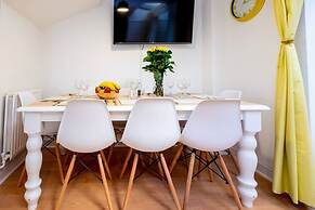 Host Stay Royal Crescent Townhouse