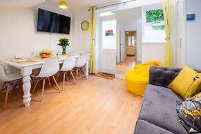 Host Stay Royal Crescent Townhouse