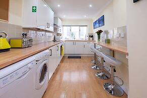 Host Stay Royal Crescent Townhouse