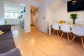 Host Stay Royal Crescent Townhouse