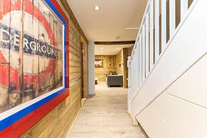 Host Stay Grafton Woodshack