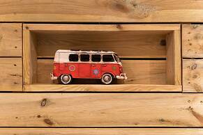 Host Stay Grafton Woodshack