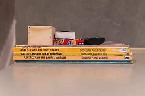 Host Stay Grafton Woodshack