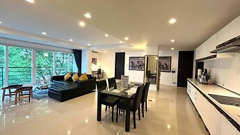 6-58 - 2 Bdr Spacious Penthouse With Shared Pool
