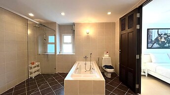 6-58 - 2 Bdr Spacious Penthouse With Shared Pool