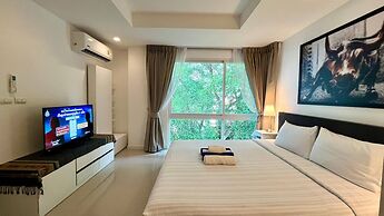 6-58 - 2 Bdr Spacious Penthouse With Shared Pool