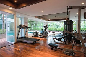 6-58 - 2 Bdr Spacious Penthouse With Shared Pool
