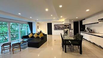 6-58 - 2 Bdr Spacious Penthouse With Shared Pool