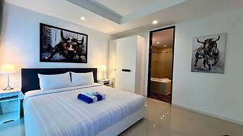 6-58 - 2 Bdr Spacious Penthouse With Shared Pool