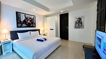 6-58 - 2 Bdr Spacious Penthouse With Shared Pool